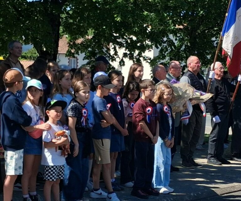 Commémoration du 8 mai