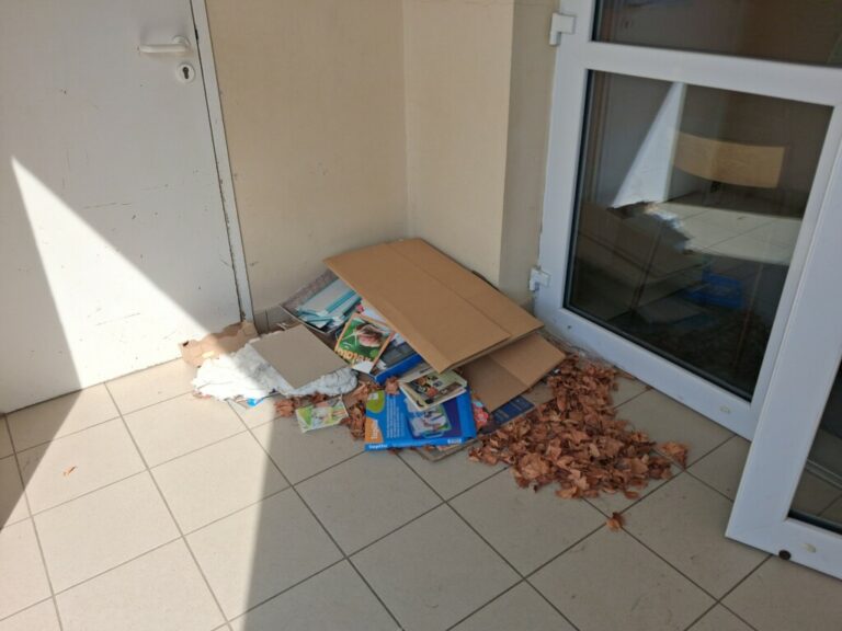 Nettoyer, désherber, bricoler… c’est la rentrée !